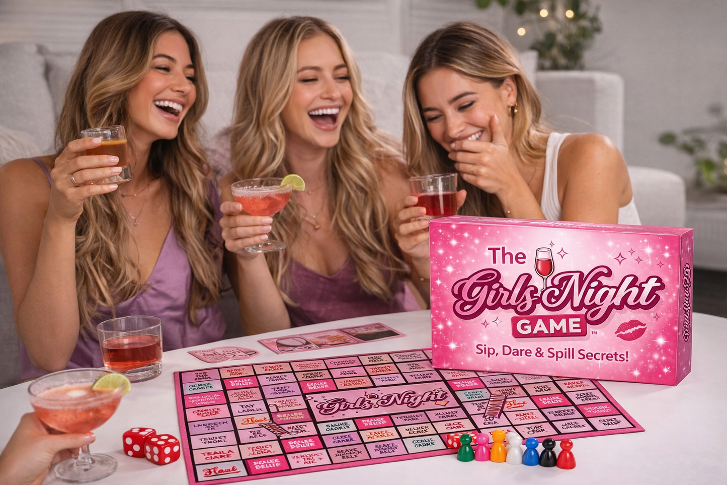 The Girls Night Game™