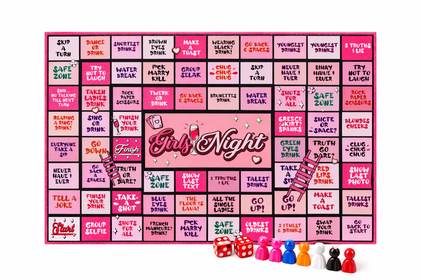 The Girls Night Game™
